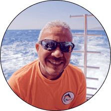 guide Mer Rouge OWSI  - © Fanny Ecarnot